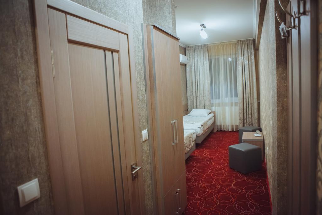 Отель Magnum Береговое Номер фото